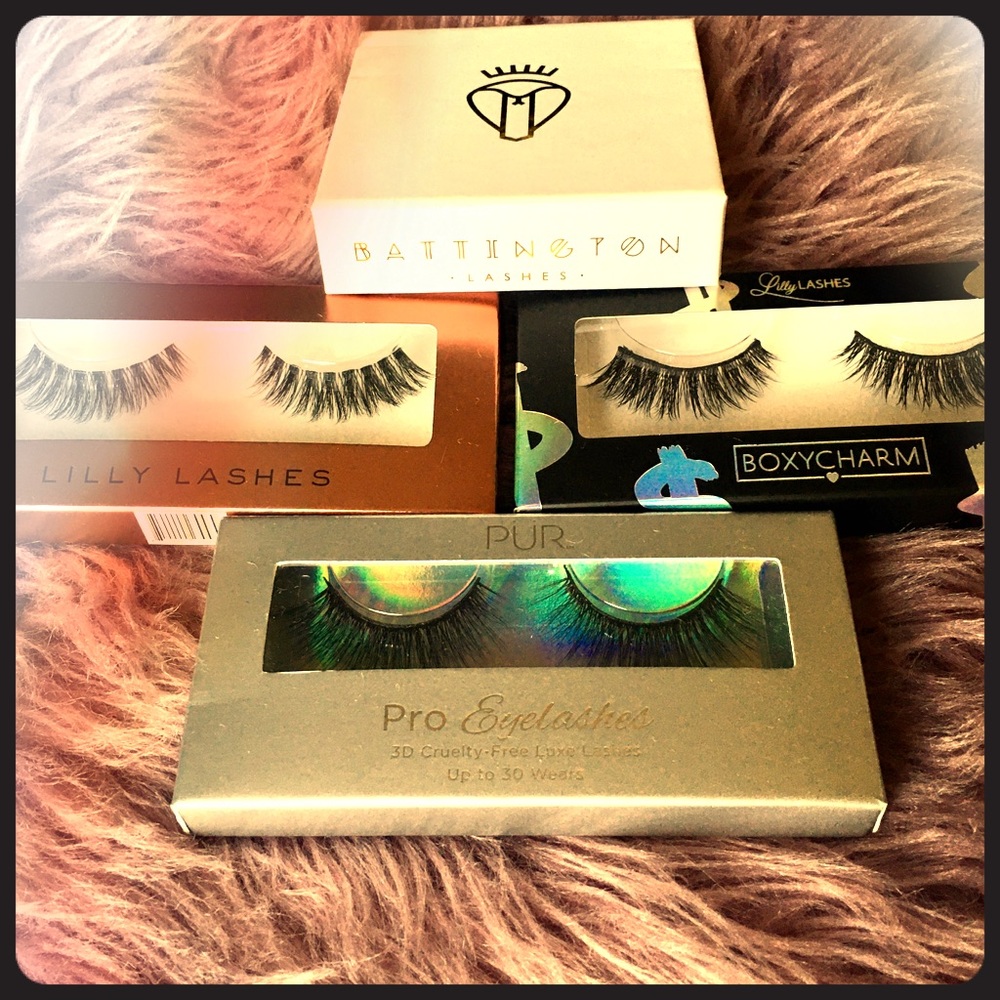 Minx Eyelashes